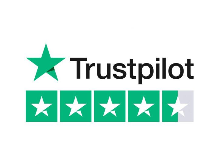 trustpilot logo