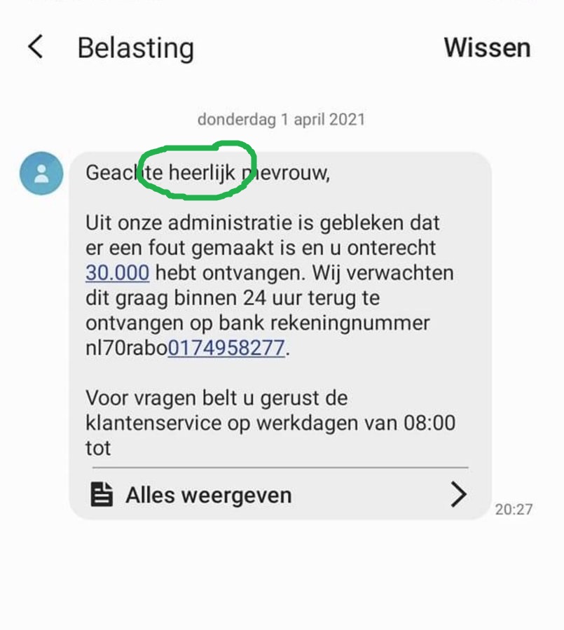 belastingdienst